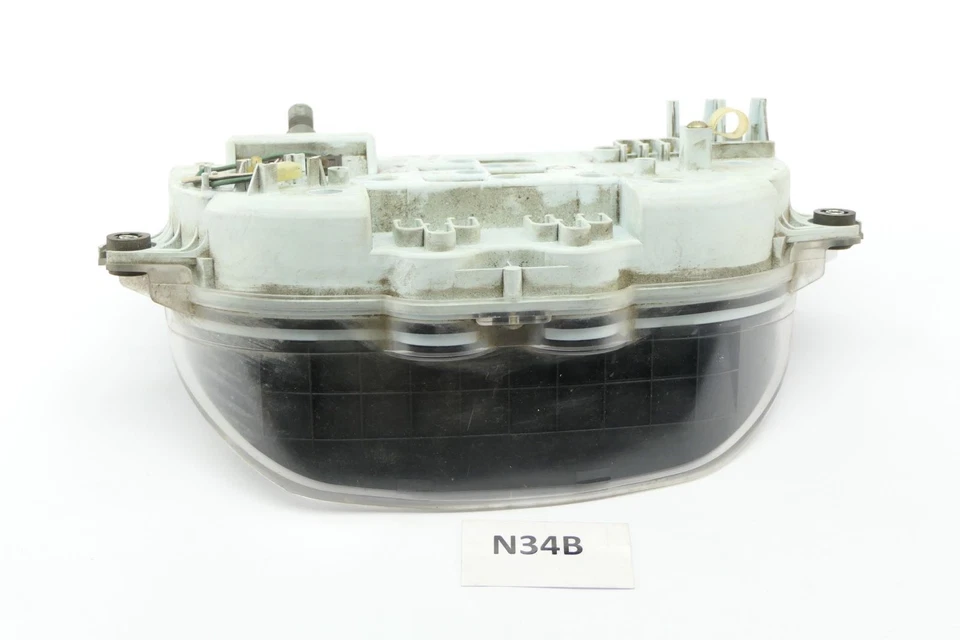 Honda PC 800 Pacific Coast RC34 1989 - Speedometer cockpit instruments N34B — 第 2/4 张图片