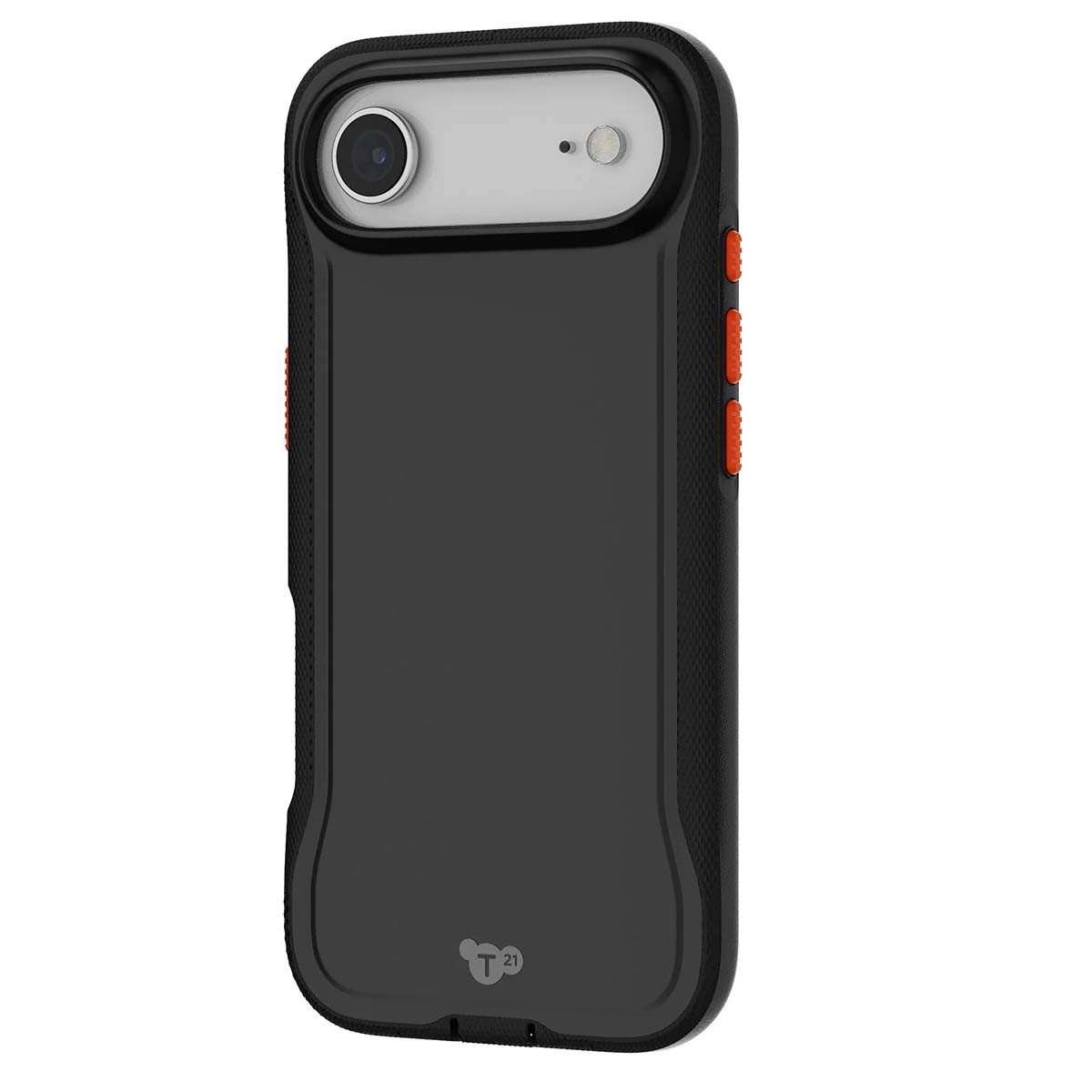 Coque antichoc Tech21 EvoPro compatible iPhone Air avec bumper - 3