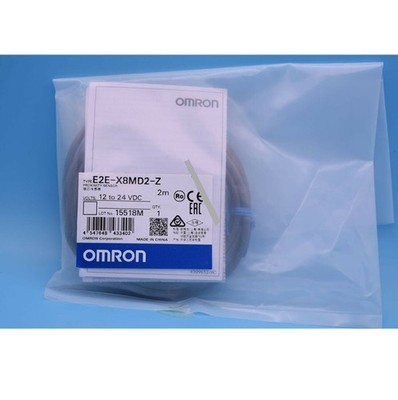 1PC Brand New   Proximity Switch E2E-X8MD2-Z 12-24VDC  #jd