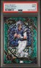 2024 Select - JJ Mccarthy - Green Disco /5 - #246 PSA 9