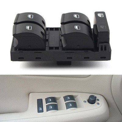 Car Auto Left Drive Side Electric Master Power Window Switch For Audi A4/L B6 B7
