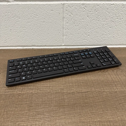 Dell Wireless Keyboard WK636P - Includes Receiver Dongle