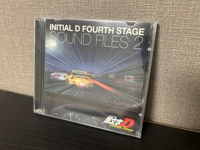 Initial D CD Fourth Stage SOUND FILES 2