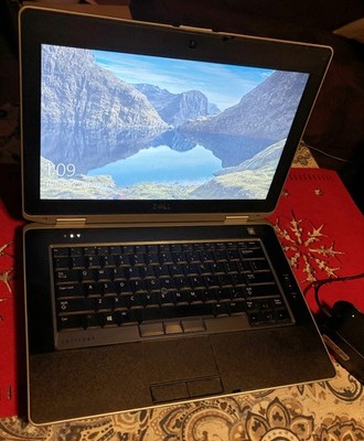 Dell Latitude E6430 Intel Core i7-3540m 8GB RAM 240GB SSD Windows 10 intell 400