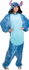 Adult Stitch Deluxe Costume - Disguise