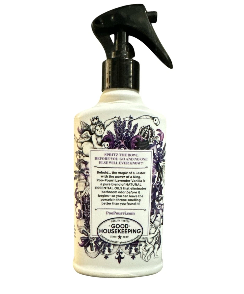 Poo-Pourri Before-You-Go 8 жидк. унций - Изображение 2 из 2