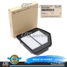 ⭐GENUINE⭐ Air Cleaner Filter LEFT for 2015-2022 G80 G90 Genesis K900 28127B1000