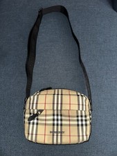 Burberry Paddy Shoulder Camera Bag House Check New