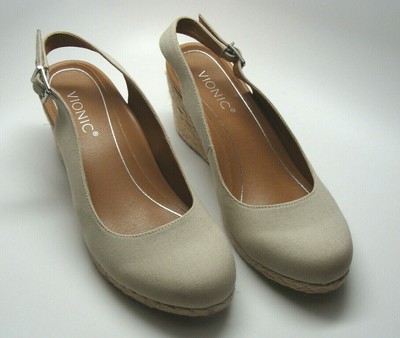 vionic coralina slingback