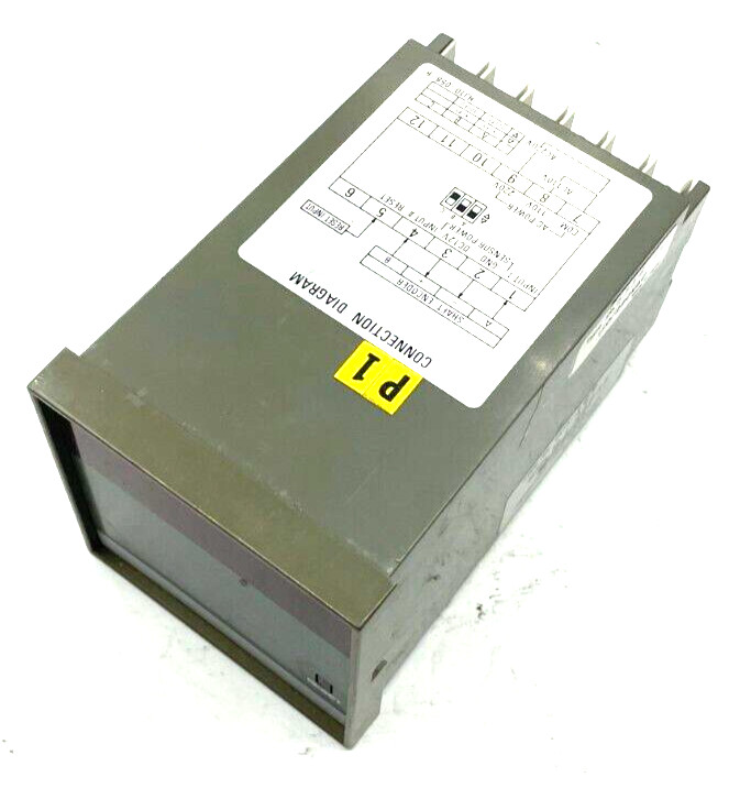 Hengstler E513-16P Digital Counter 0716-200 110/220VAC