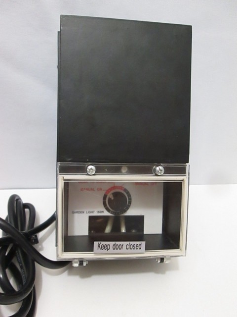 Outdoor Landscape Lighting Power Supply 150w Low Voltage Transformer Controller