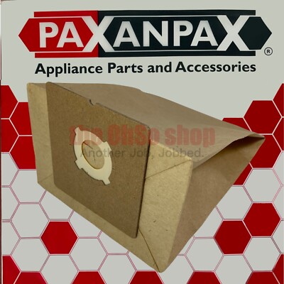 5 X Jmb Papier Aspirateur Sacs E67N - Ace 900,C2007,Compact