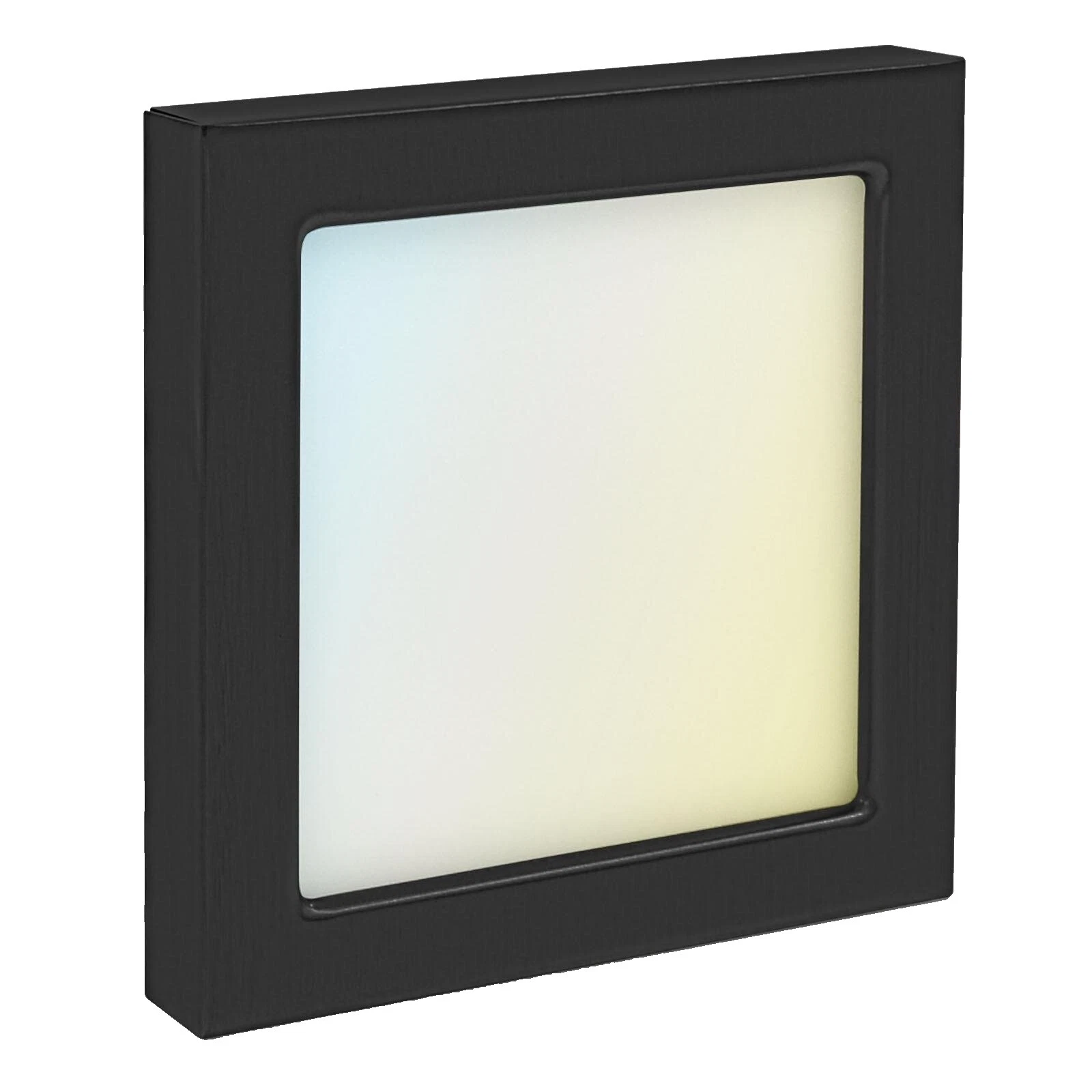 Candelabros y accesorios de techo de plástico negro