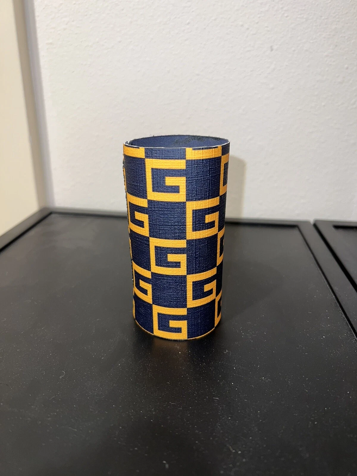 SKIN GUCCI 100% AUTHENTIQUE (SANS TORCHE) POUR BLAZER GT8000   (1 SKIN CUSTOM)