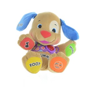 oso interactivo fisher price