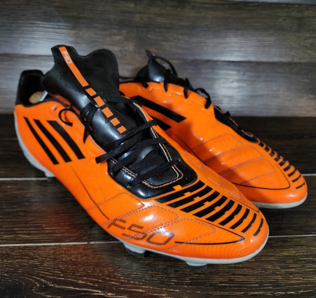 Adidas Adizero F50 FG Messi World Cup Battle Pack Soccer