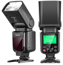 Neewer NW635 TTL GN58 Flash Speedlite LCD Com...