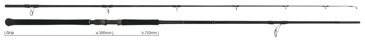 YAMAGA Blanks 24 Blue Sniper PL106H Spinning Rod | eBay