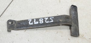 VW Golf 3 III 1H (91-97) Zugstrebe Motorhauben Schloss Frontblech #52892-B360