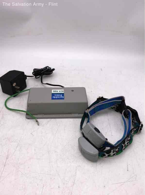 Invisible Fence ICT725 InGround Dog Boundary With 2 Adjustable