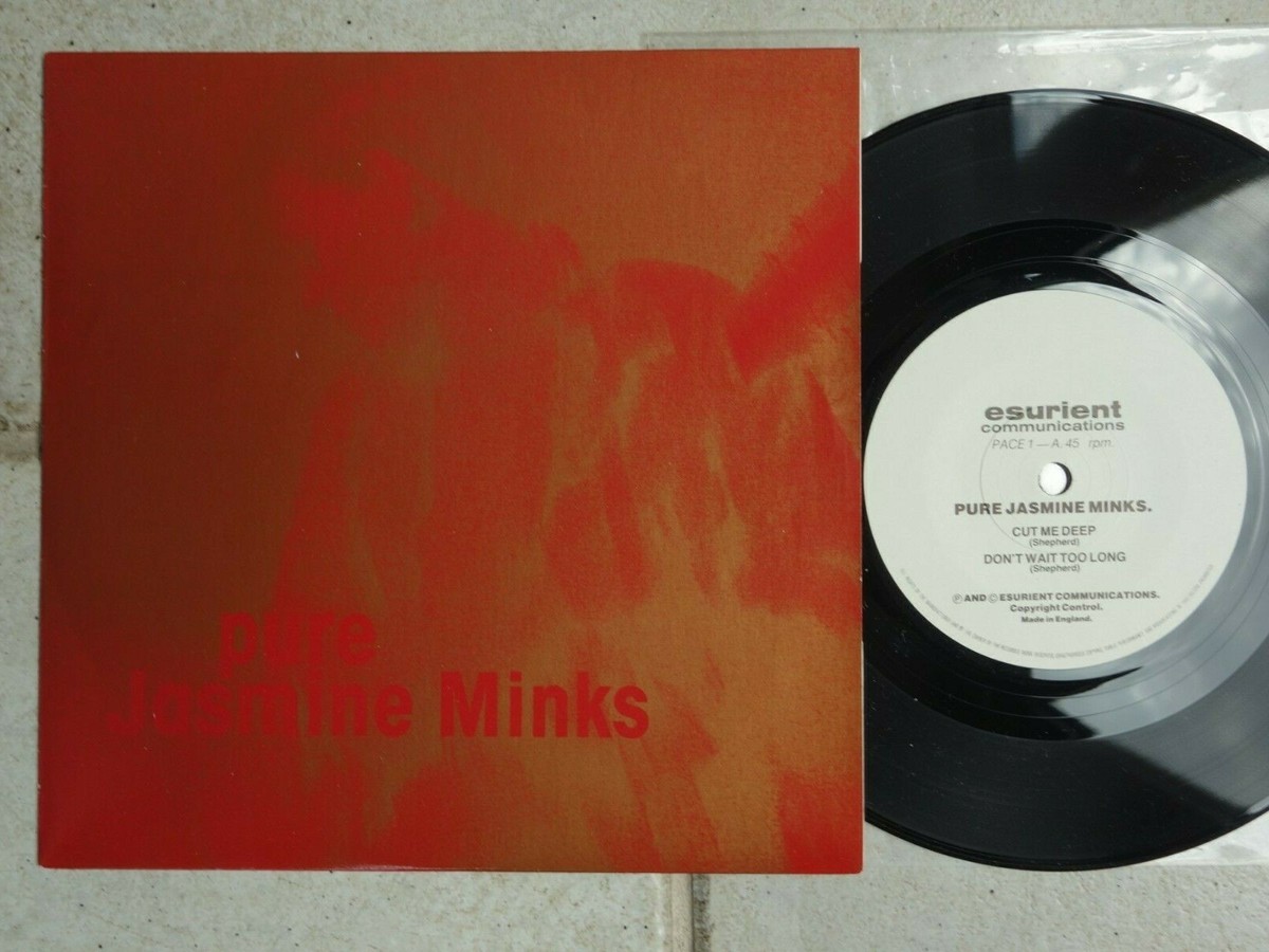 The Jasmine Minks ‎– Pure 7