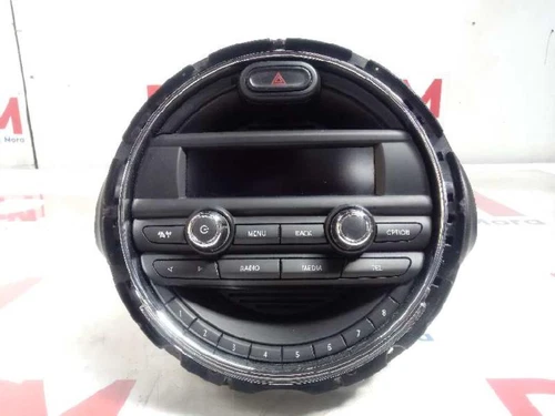 2230133133 Sistema Audio Radio per MINI MINI 3P (F56) * 2016 6016123 - Foto 5 di 10