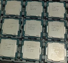 Intel Core i5-7600 SR334 3.50GHz 4 core 6MB 65W LGA-1151 CPU Prozessor