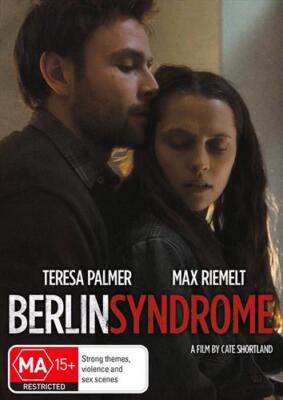 Berlin Syndrome  very good condition dvd region 4 t375