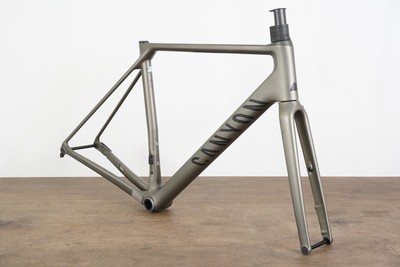 M (Medium) Canyon Endurace CF SLX Carbon Disc Brake Road Frameset