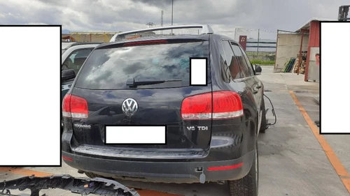 7L6941435R Comando Multifunzione per VOLKSWAGEN TOUAREG (7L6) V6 TDI 2006 164521 - Foto 3 di 3