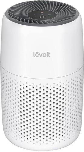 LEVOIT Air Purifier LV-H132-RF Replacement Filter, 3-in-1 Nylon Pre Filter True Hepa Filter High Efficiency Activated I.17128009 - Foto 5