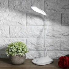 USB Rechargeable Reading Light 14LED Touch Se...