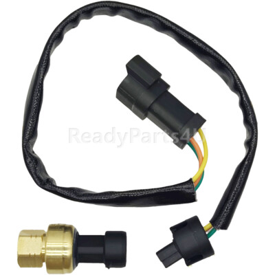 Boost Pressure Sensor Fit for CAT C7 KAL 8YL 7AS 194-6723 | eBay