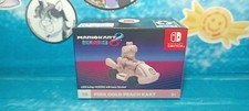 2024 McDonald s Happy Meal Mario Kart Deluxe 10 Pink Gold Peach Kart