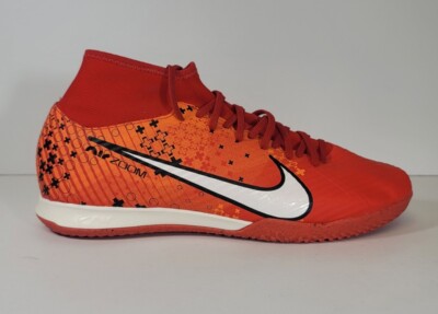 Nike Zoom Mercurial Superfly 9 Academy IC Size 8.5 Soccer  display picture 1