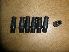 7 GREENLEE  BI-METAL HOLE SAW SMALL ADAPTERS