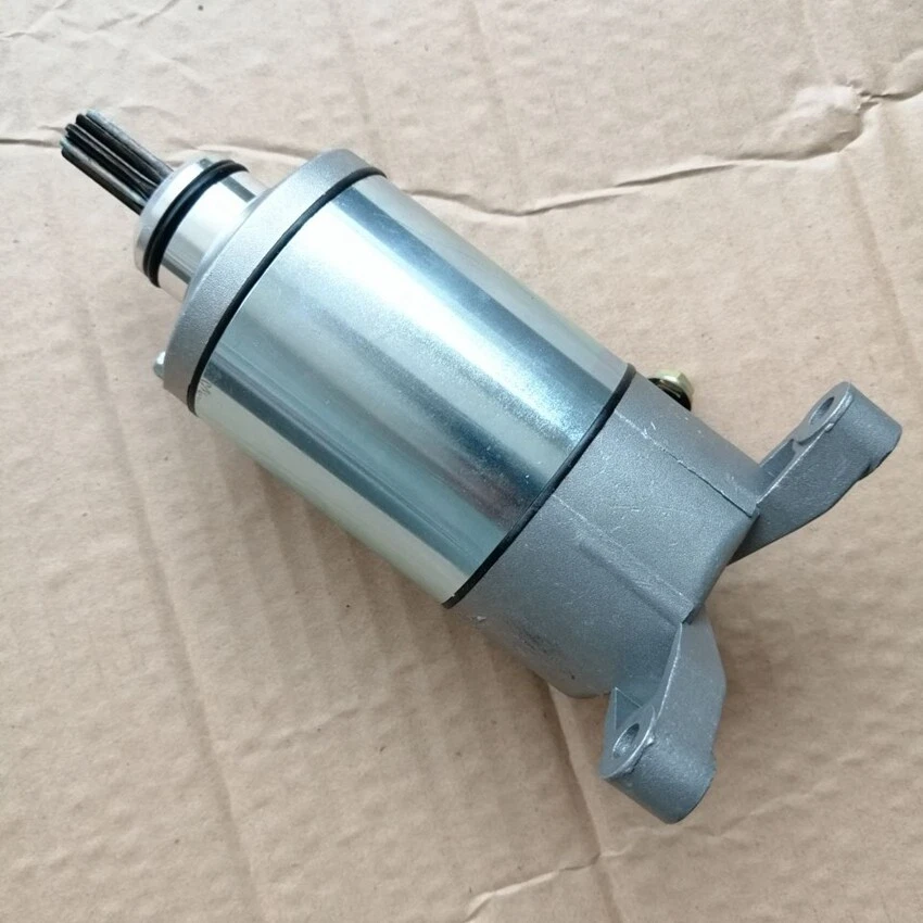 Motor de arranque para Suzuki Ozark LTF250 02-14 Quadsport Z250 LTZ250 04-09 Foto 2 de 4