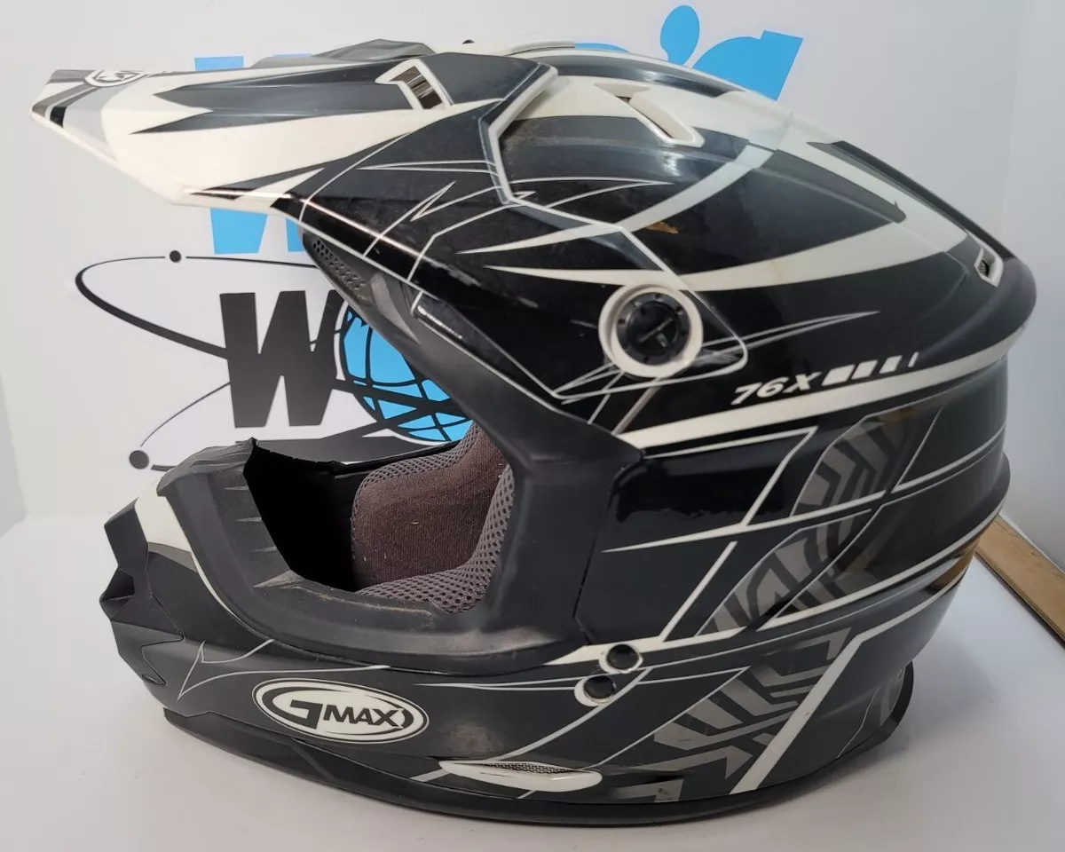 Gmax helmet parts sales