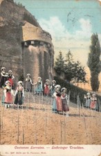 LOTHRINGER TRACHTEN - Costumes Lorrains