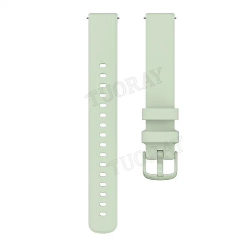 For Garmin Lily 2 / Lily 2 Classic Watch Strap Band Silicone Fitness Bracelet - Picture 17 of 79