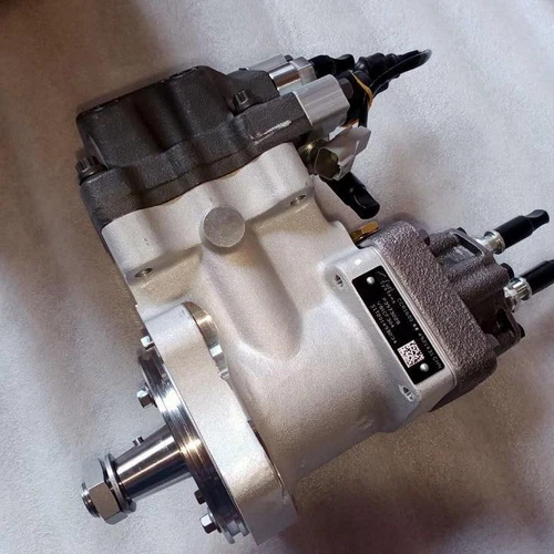 4307021Pompa iniezione carburante compatibile motore CUMMINS QSL8.9 ISL8.9 QSC8.3 ISC8.3 - Foto 2 di 6