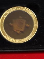 Thunder Valley Casino Chips Grand Opening 2003 Logo Hologram Tokens "RARE"