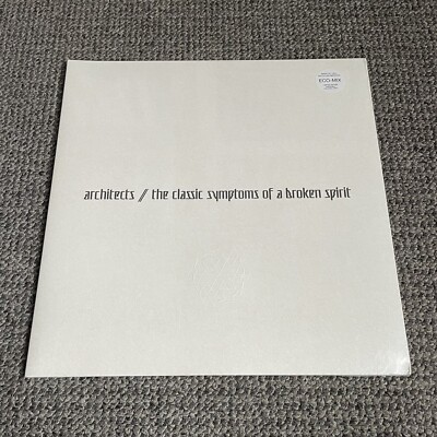 Architects - The Classic Symptome Of A Broken Spirit Vinyl Schallplatte VERSIEGELT Eco Mix
