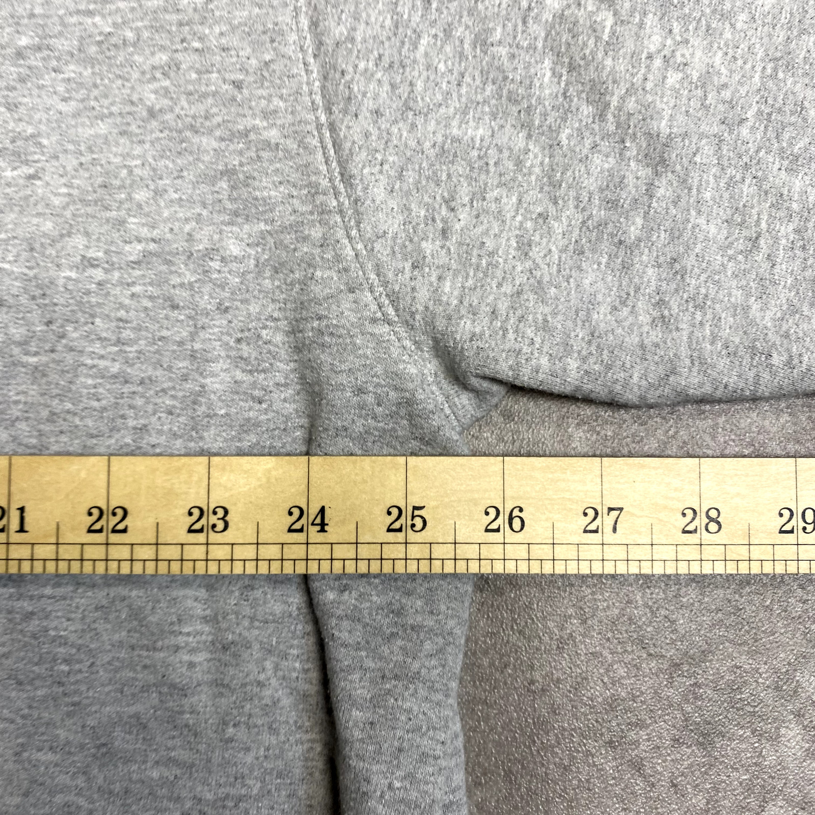 Champion Sweatshirt Mens 2XL Y2K Pull Over USA Embroidered Logo Jumper, Grey image 9