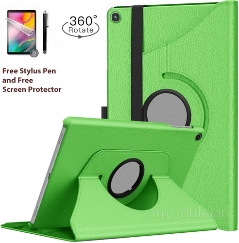 For Samsung Galaxy Tab A7 10.4" SM-T500 SM-T505 (2020) Rotation Case Cover - 第 20/32 張圖片
