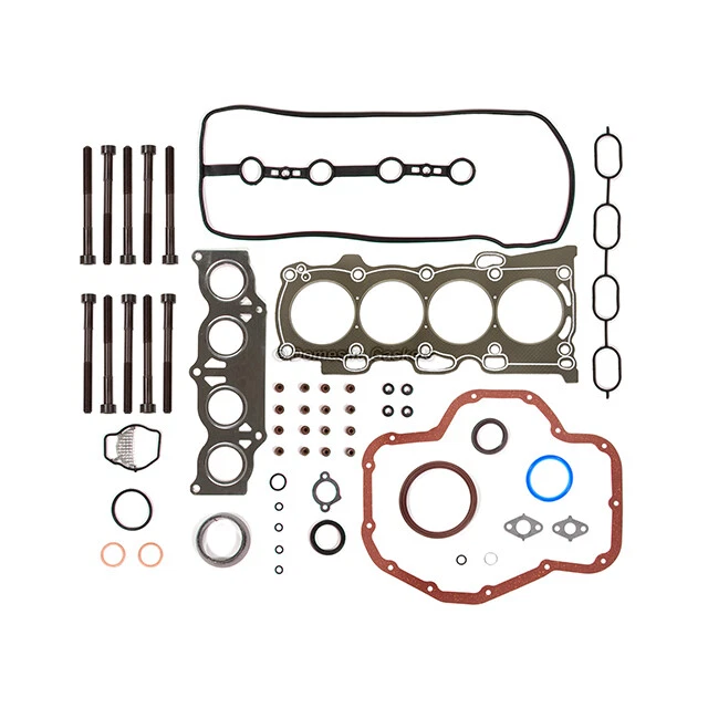Fits 01-06 Toyota Highlander Solara 2.4L Graphite Full Gasket Set Bolts 2AZFE - Image 2 of 4