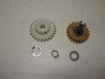 Antrieb Ölpumpe Zahnrad OIL PUMP Aprilia AF1 50 Futura