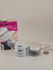 GlamGlow Glow Your Own Way GLOWSTARTER Nude Glow Moisturizer  SuperMud Mask Set