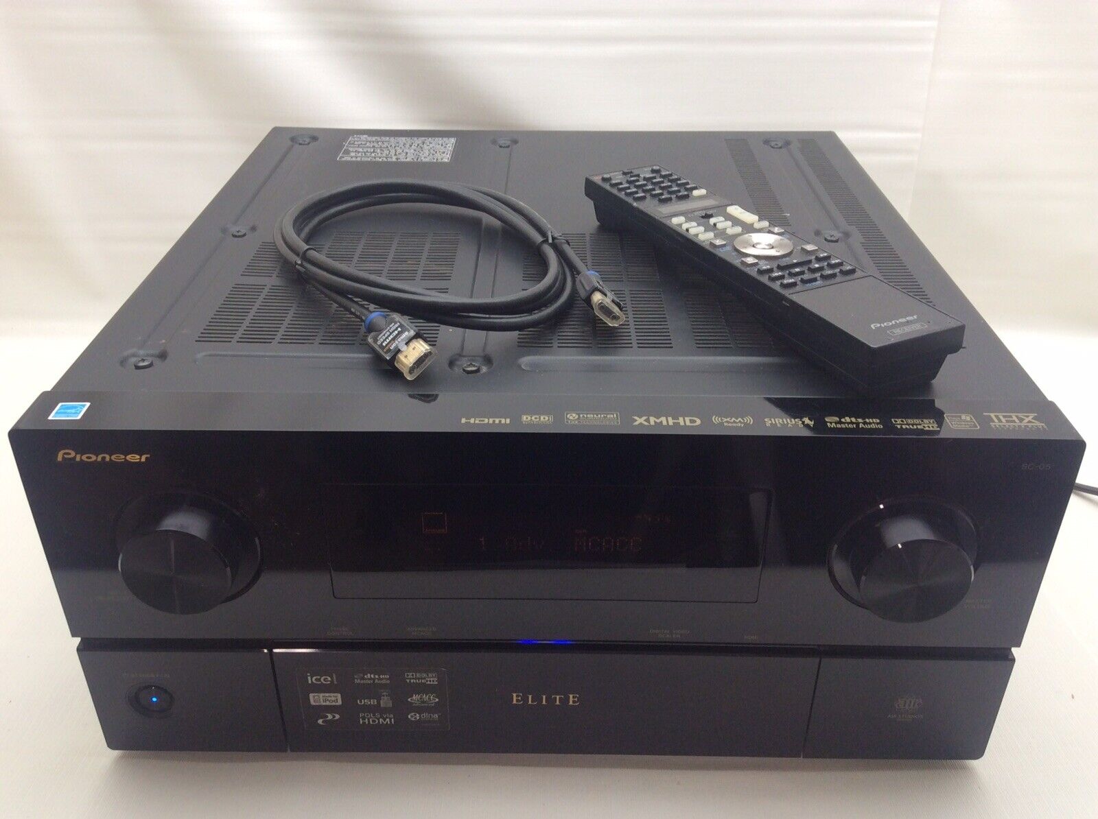 Pioneer Elite Sc 05 Kupit V Amerike Lot