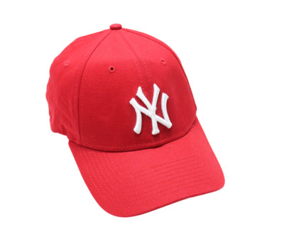New Era NY Yankees 9Forty Cap Herren Einheitsgröße Baseball Verstellbar Bestickt